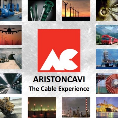 ARISTONCAVI中高压港机电缆全系供应