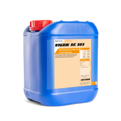 德国ZESTRON VIGON RC 101波峰炉清洗液