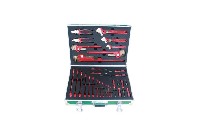 中泊桥防No.AA14-28防爆28件套组合套装工具