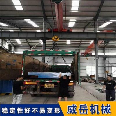 铸铁地轨尺寸1M*4M承载能力强