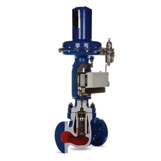 Pneumatic  Control Valve