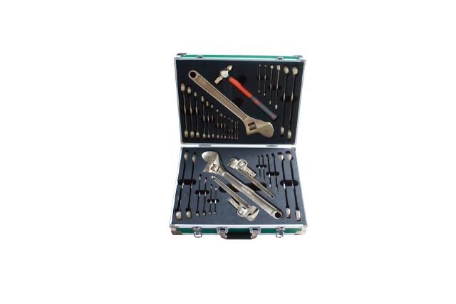中泊桥防No.AA16-36防爆36件套组合套装工具