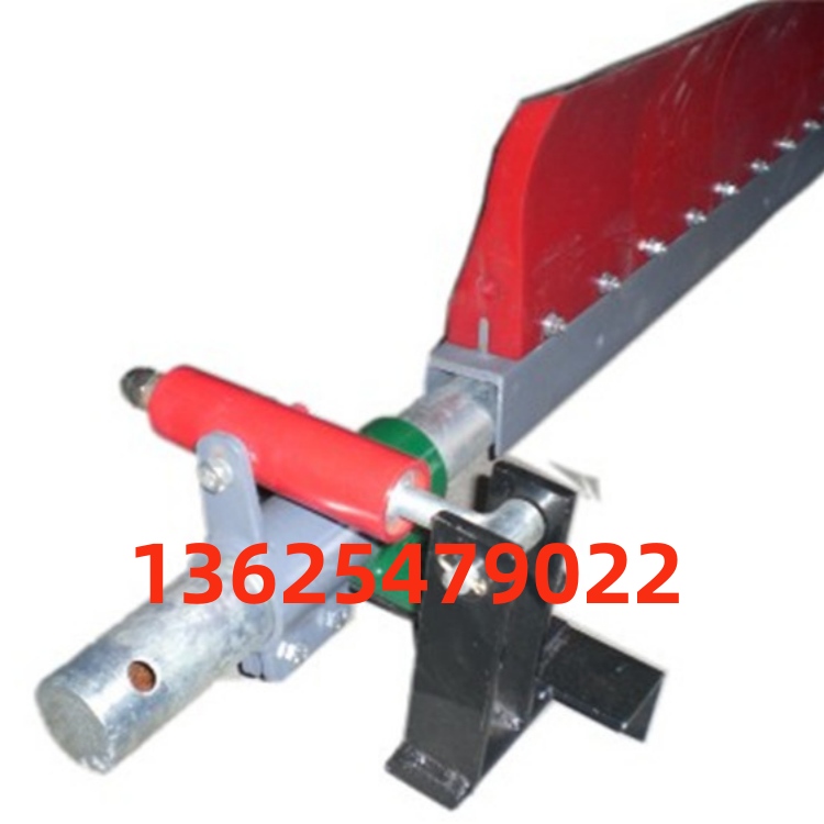 H型聚氨酯清扫器 头道聚氨酯清扫器 高分子自调型清扫器