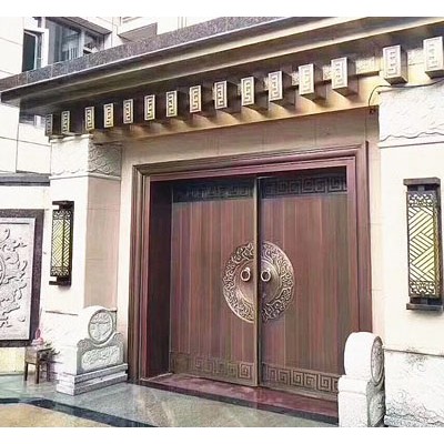 天津铜门安装,北京铜门安装,河北任丘铜门生产厂家