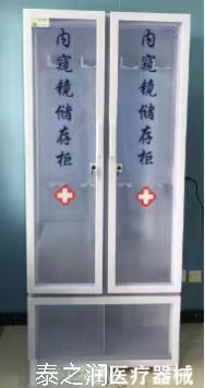 YW-II亚克力胃肠镜单双门储存柜