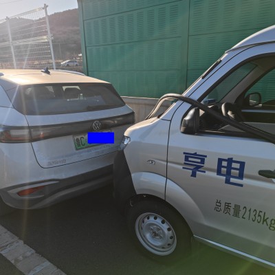 淄博享电移动充电提供淄博高速路和高架桥上的应急充电服务