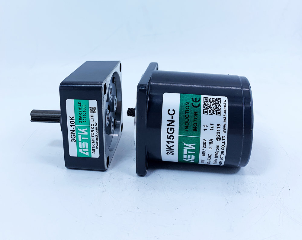 3IK15GN-C 3GN18K小型减速马达ASTK牌当天发