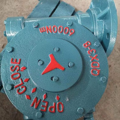 定制款电动涡轮头QDX3-9