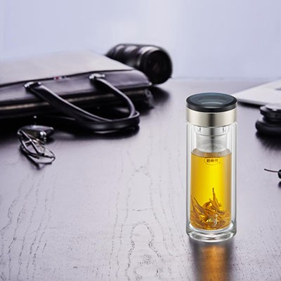 高硼硅玻璃杯挑选指南 抗菌玻璃杯厂 思乐得
