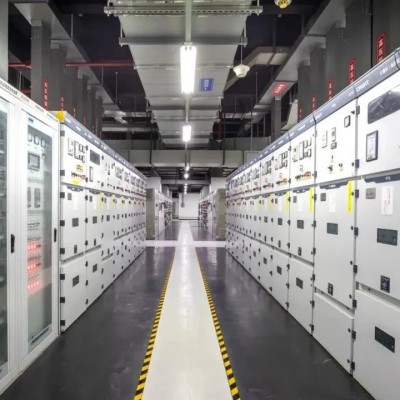 黄江变压器安装工程包通电-紫光电气