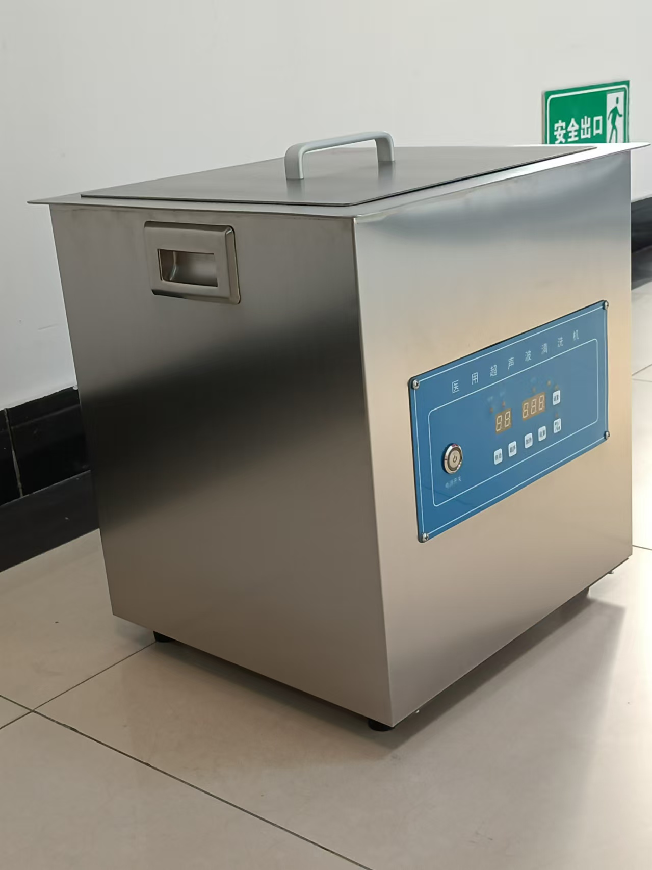 新瑞XR-CSB-30医用超声波清洗机不锈钢超声波清洗机
