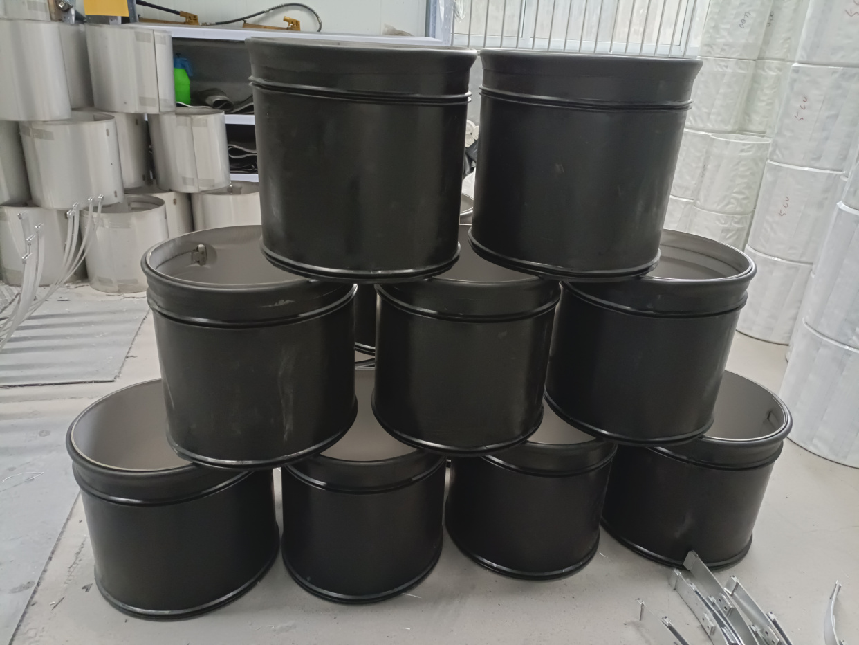 非开挖修复工具不锈钢快速锁供水管道的局部修复工具快速锁