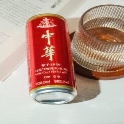桂花气泡酒：解构与重构年轻消费文化的符号载体