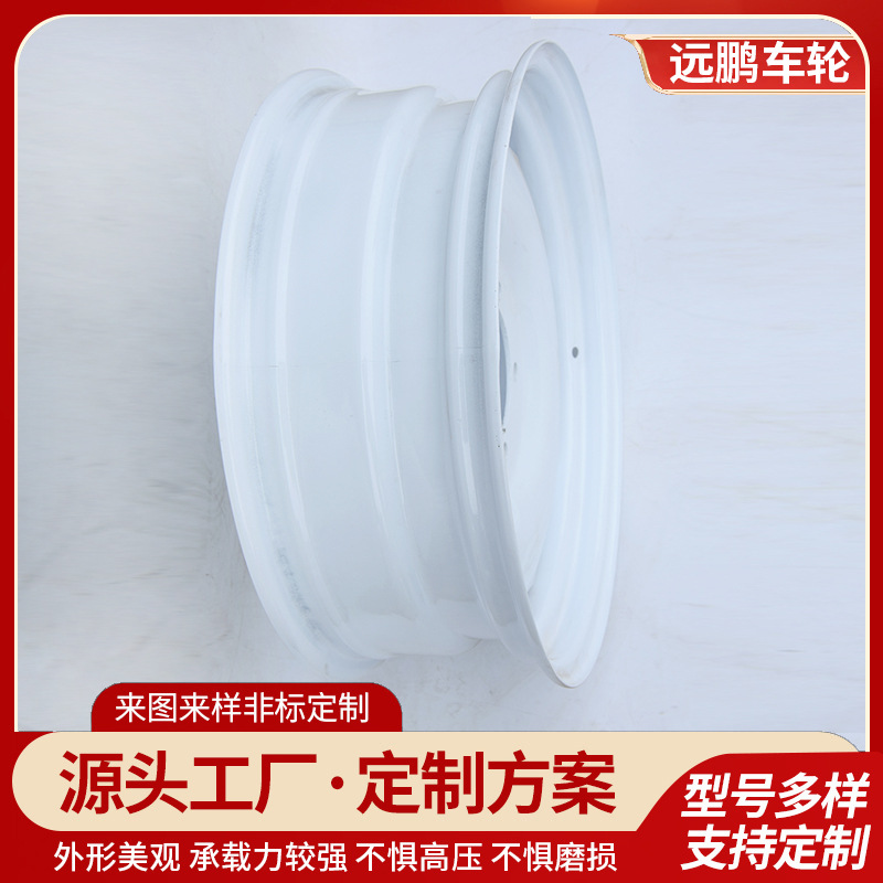 农用车板轮，拖拉机钢圈,农业机械钢圈河北生产厂家