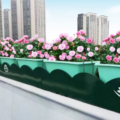 浙江金属花箱,杭州公园椅,湖州弧形花箱,上海道路花箱