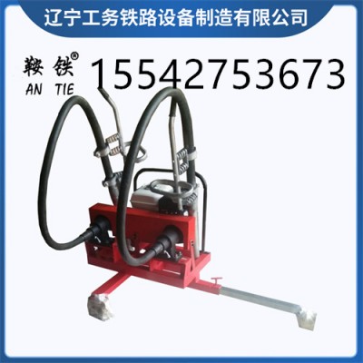 延边 鞍铁一拖二软轴捣固镐使用的范围