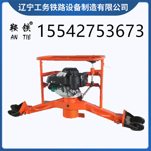 鞍铁仿形内燃钢轨打磨机矿山施工器材用途有哪些