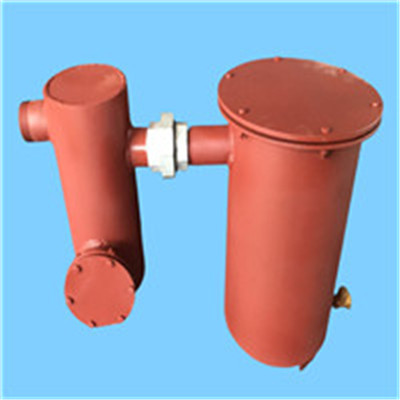 鹤壁博达GL-I型过滤式排渣放水器经过重重把关严格出厂