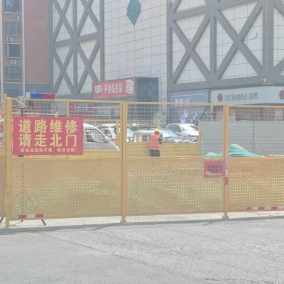 车间隔离网仓库隔离网护栏栅施工围挡快递分拣网工业机器人围栏