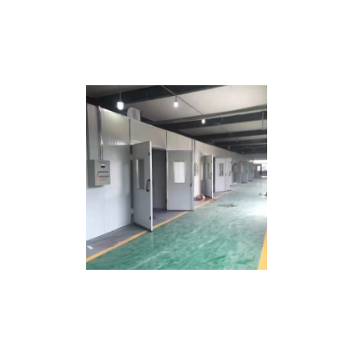 承接各种规格油漆房家具喷漆房安装施工