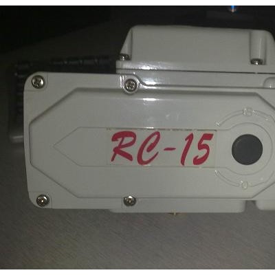 RC-15阀门电动执行器，电动执行器