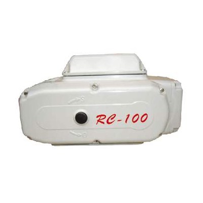 RC-100阀门电动执行器，电动执行器