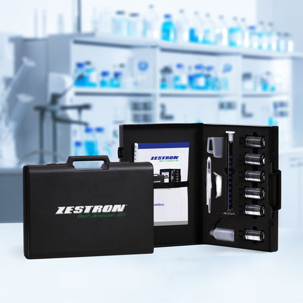 ZESTRON BATH ANALYZER20清洗液浓度检测