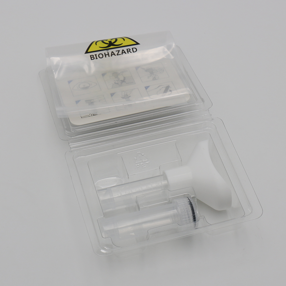 MHM-B分体式唾液采集器  唾液样本收集器
