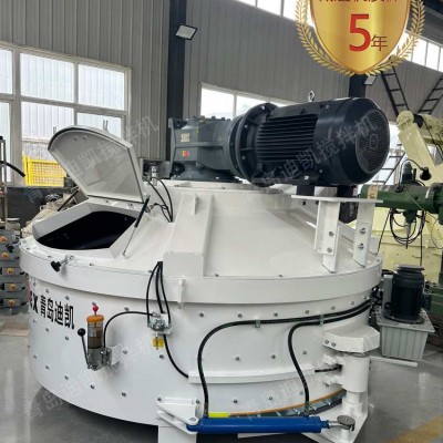 行星式搅拌机构建UHPC行业差异化搅拌优势，探索超车新路径