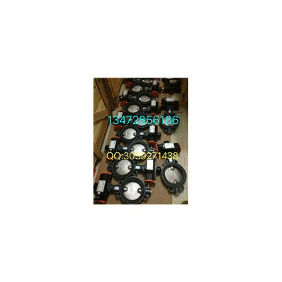 德国EBRO依博罗Z011-A气动衬胶蝶阀 原装正品价格优