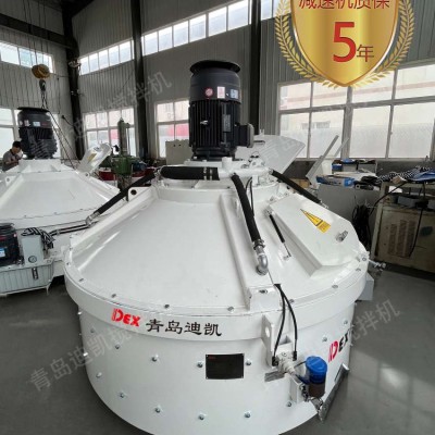行星式搅拌机多维搅拌：助力混凝土预制构件生产提质增效
