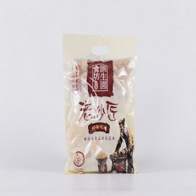 老炒匠奶香花生500g