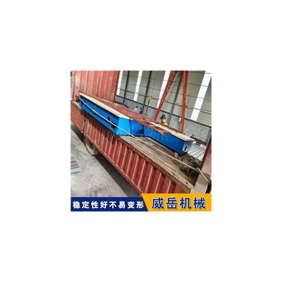 井字筋重型铸铁平台 超强刚性不变形 适用于自动化生产线底座