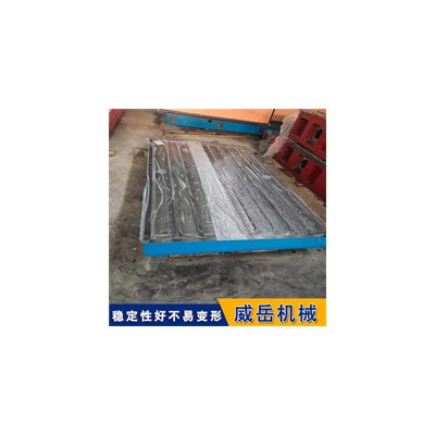 精度铸铁台±0.005mm误差检测零偏差