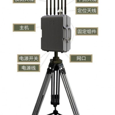 华智技术固定式无人机察打一体HZ-540