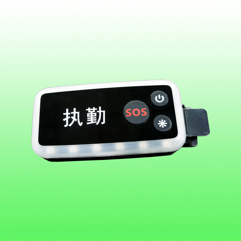 成都高德肩灯 高速作业定位爆闪肩灯报价